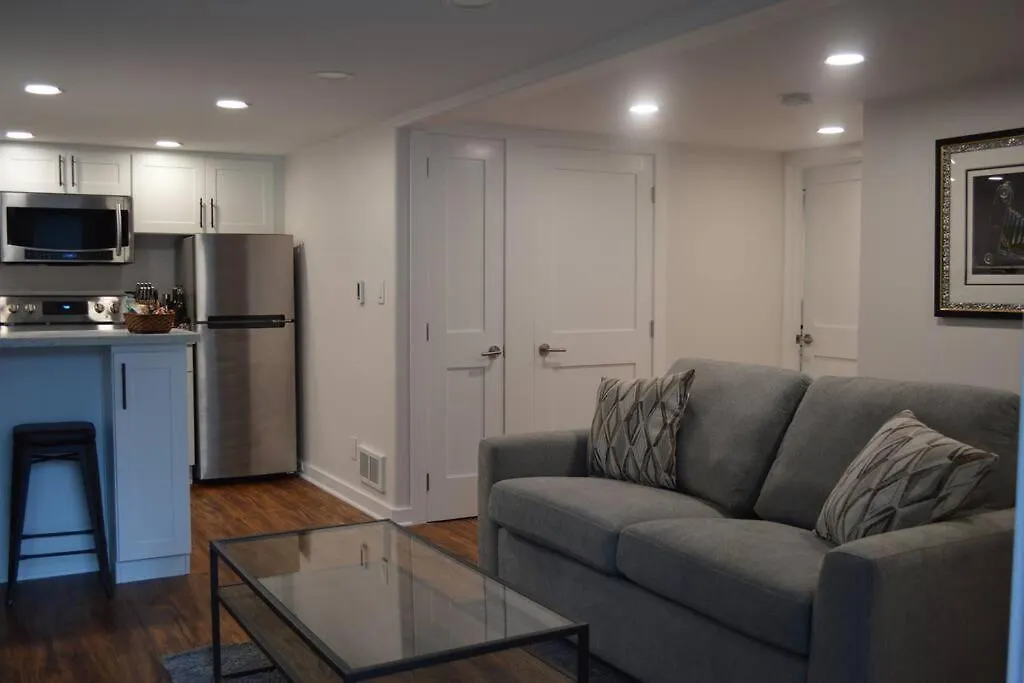 Cozy 1 Bedroom Apartment In Nw Seattle W/ Private Patio