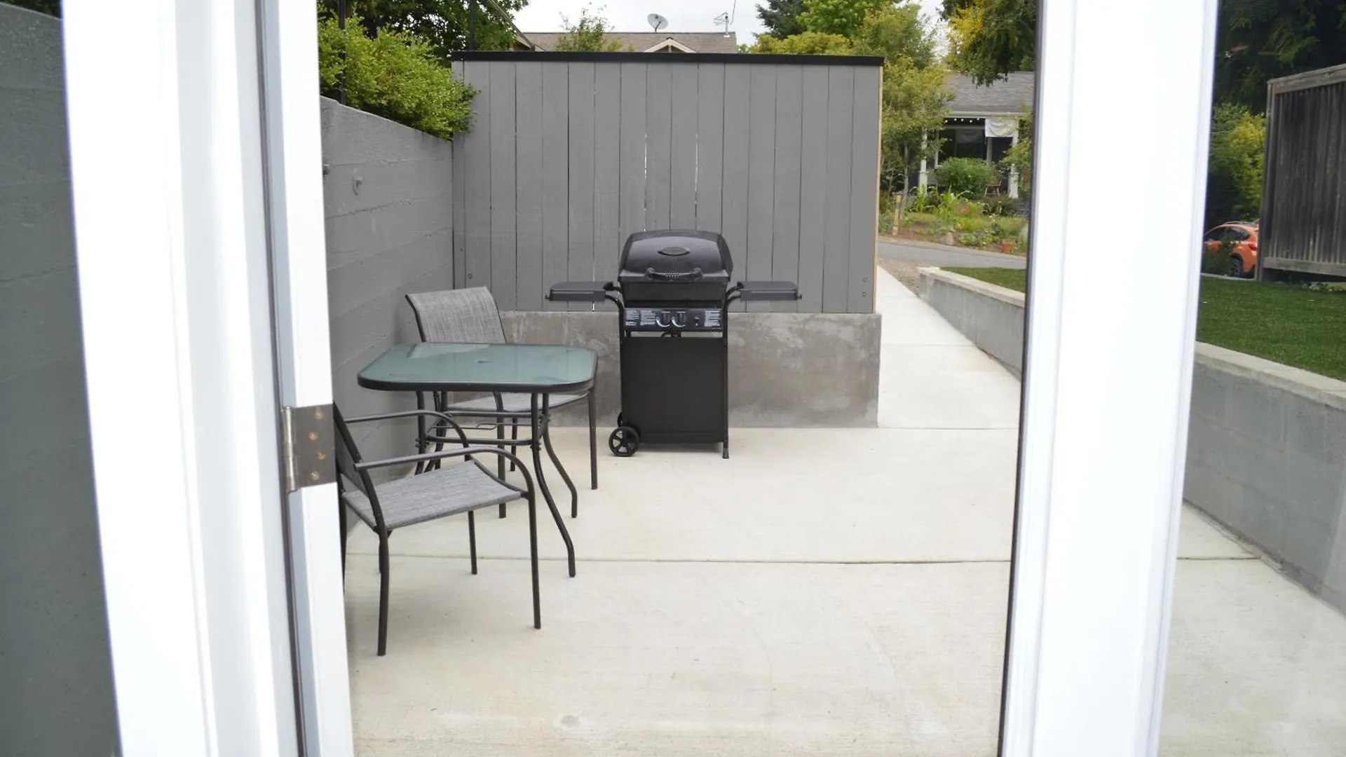 Cozy 1 Bedroom Apartment In Nw Seattle W/ Private Patio
